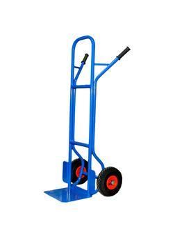 Тележка грузовая Стелла-техник КГ-250-PU-1120-255 грузоподъемность 250кг