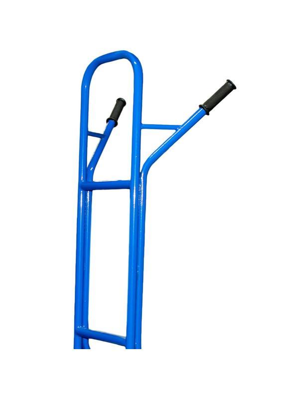 Тележка грузовая Стелла-техник КГ-250-PU-1120-255 грузоподъемность 250кг