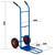 Тележка грузовая Стелла-техник КГ-150-пневмо-255 грузоподъемность 150кг
