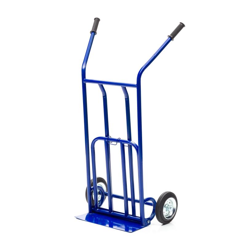 Тележка грузовая Стелла-техник КГ-200-200-И грузоподъемность 200кг