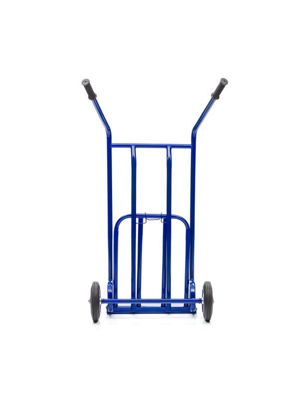 Тележка грузовая Стелла-техник КГ-200-200-И грузоподъемность 200кг