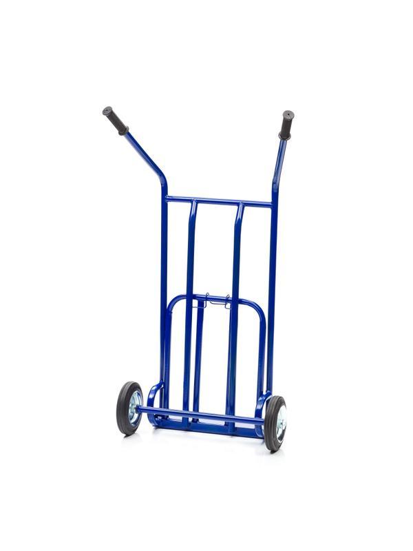 Тележка грузовая Стелла-техник КГ-200-200-И грузоподъемность 200кг