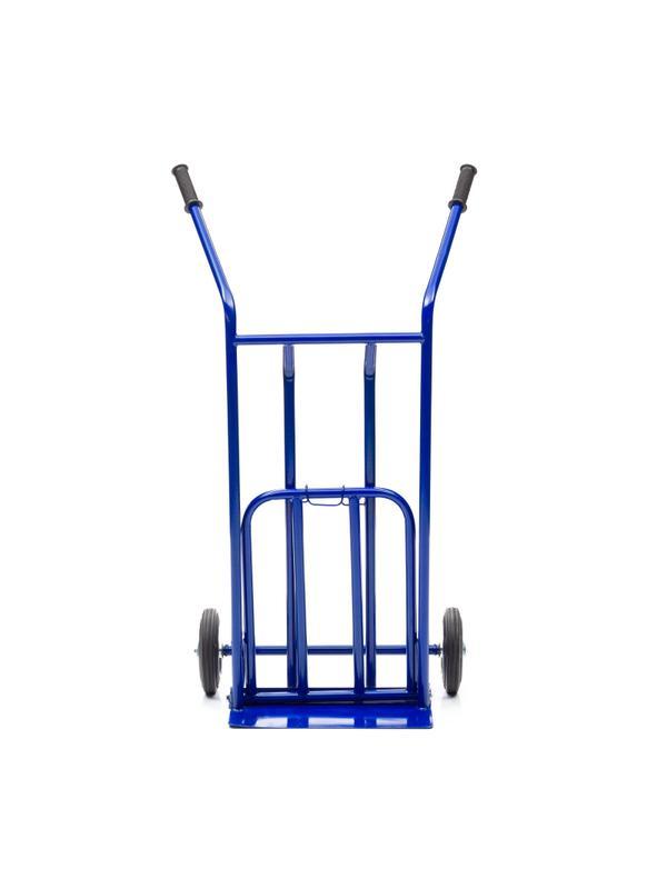 Тележка грузовая Стелла-техник КГ-200-200-И грузоподъемность 200кг