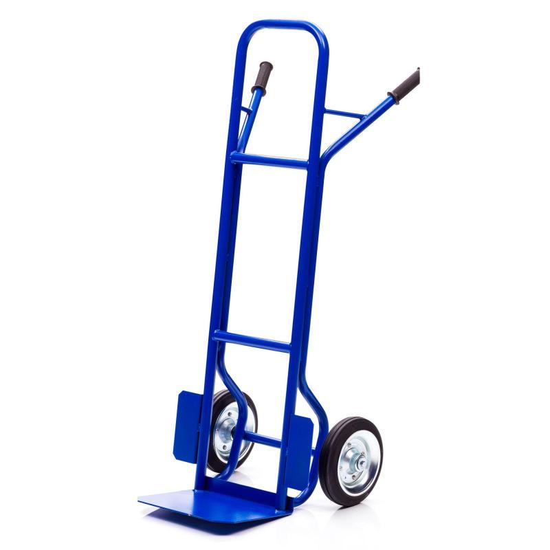 Тележка грузовая Стелла-техник КГ-250-250-И грузоподъемность 250кг