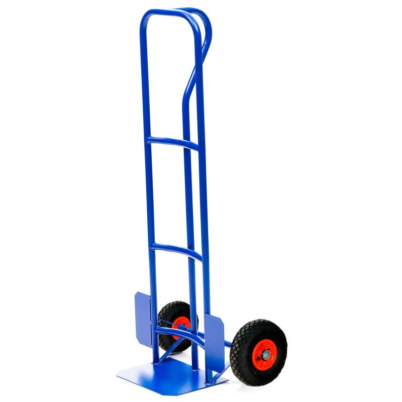 Тележка грузовая Стелла-техник КГ-3-1-пневмо-255 грузоподъемность 200кг