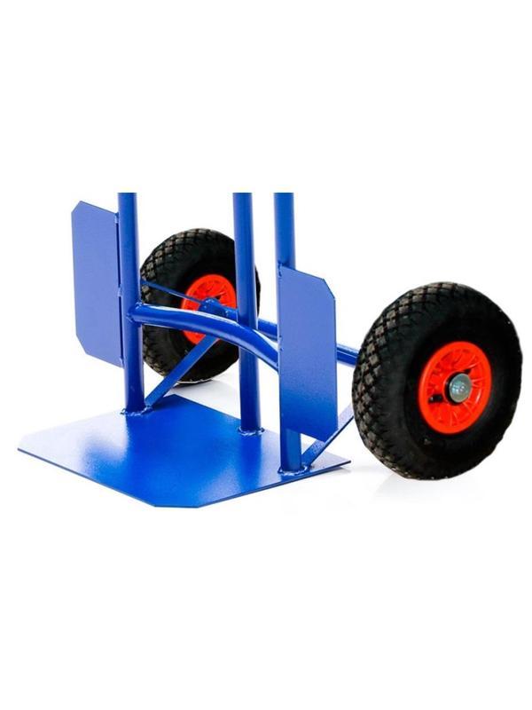 Тележка грузовая Стелла-техник КГ-3-1-пневмо-255 грузоподъемность 200кг