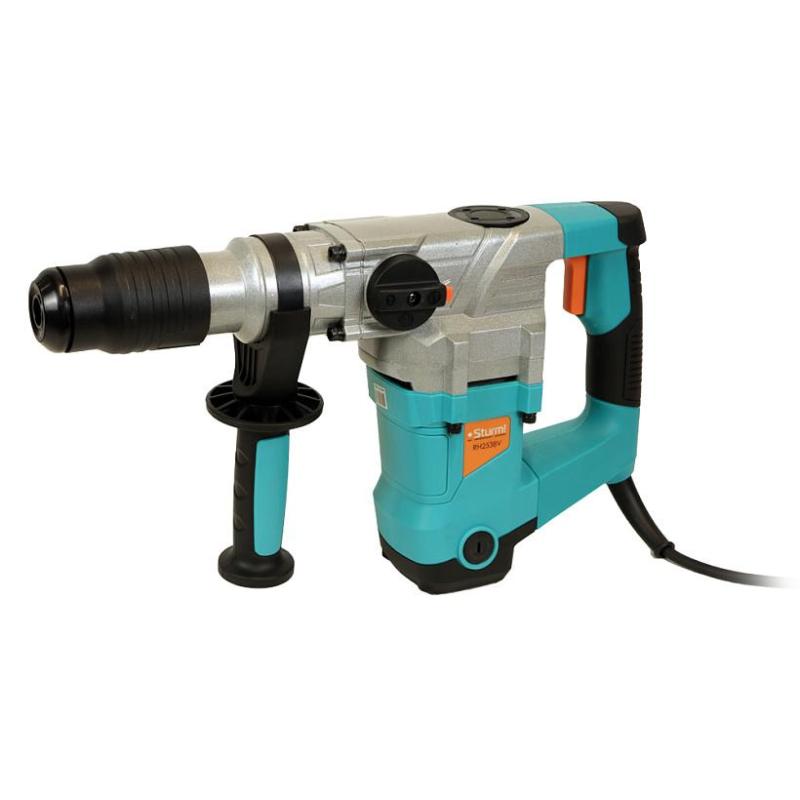 Перфоратор Sturm! SDS-max 1900Вт, 10Дж (RH2538V)