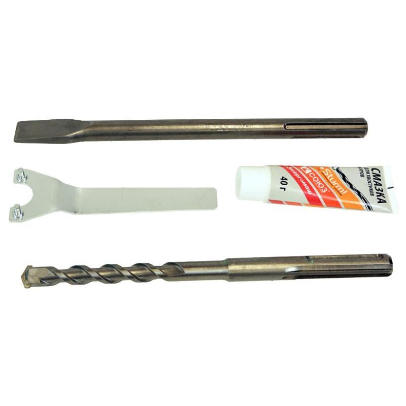 Перфоратор Sturm! SDS-max 1900Вт, 10Дж (RH2538V)