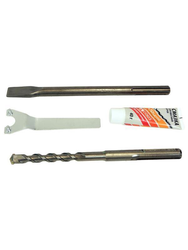 Перфоратор Sturm! SDS-max 1900Вт, 10Дж (RH2538V)