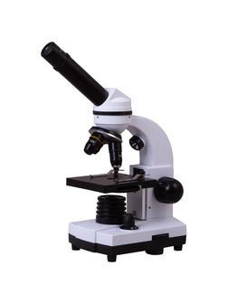 Микроскоп  Bresser Junior Biolux SEL 40-1600x, белый, в кейсе