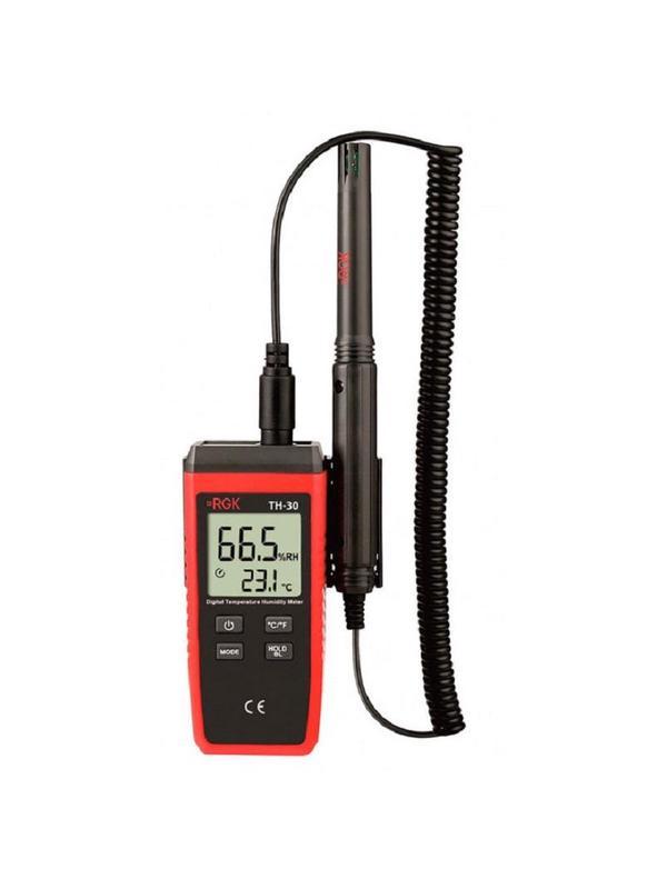 Термогигрометр RGK TH-30 (776325)