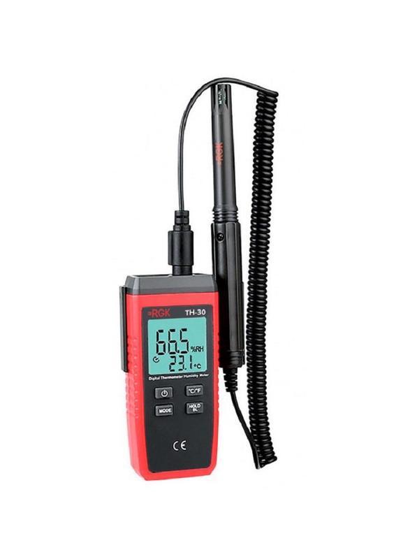 Термогигрометр RGK TH-30 (776325)