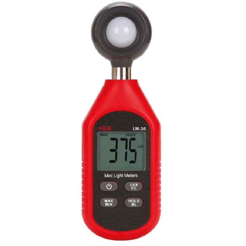 Люксметр RGK LM-20 (776301)