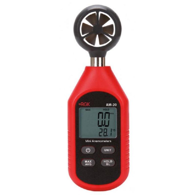 Термоанемометр RGK AM-20 (776288)