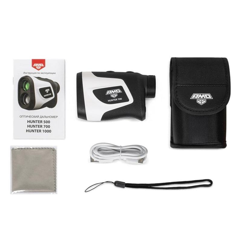 Дальномер оптический AMO HUNTER 700 (750134)