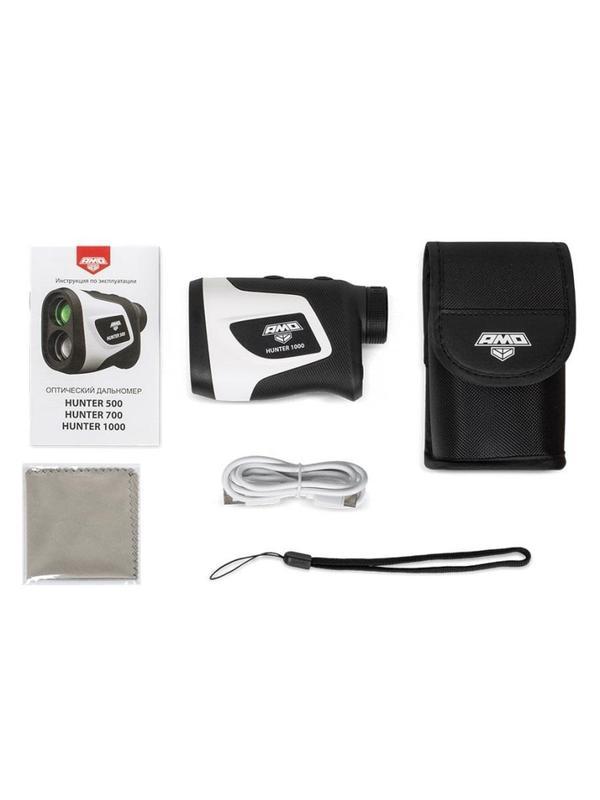Дальномер оптический AMO HUNTER 1000 (750141)