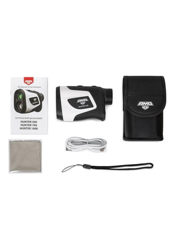 Дальномер оптический AMO HUNTER 500 (750127)
