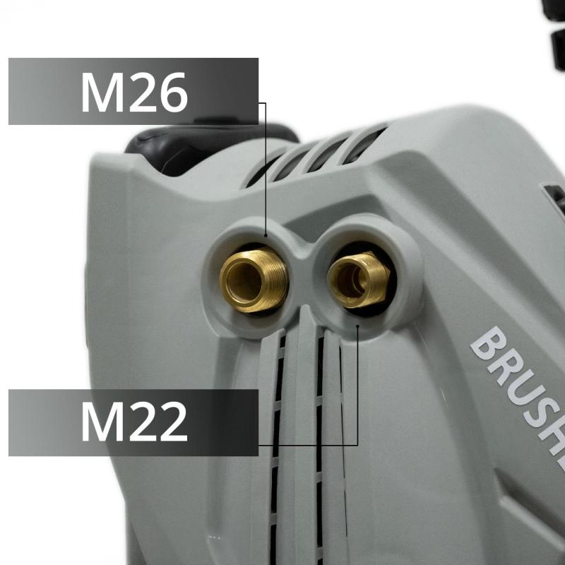 Мойка высокого давления BORT KEX-3500 (91278166)