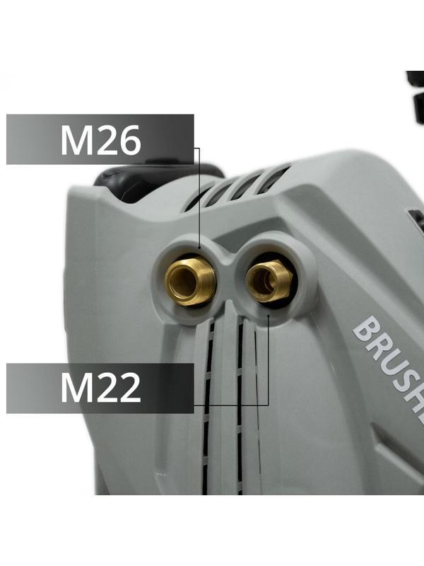 Мойка высокого давления BORT KEX-3500 (91278166)