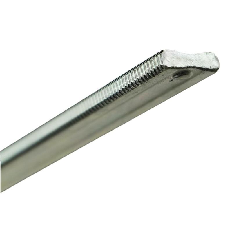 Струбцина F-образная 80x300мм, зажим до 270кг BERGER BG1936