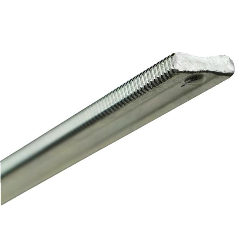 Струбцина F-образная 80x600мм, зажим до 270кг BERGER BG1939