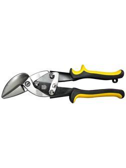 Ножницы по металлу ручные рычажные (правый рез) 250 мм  BERGER BG1231