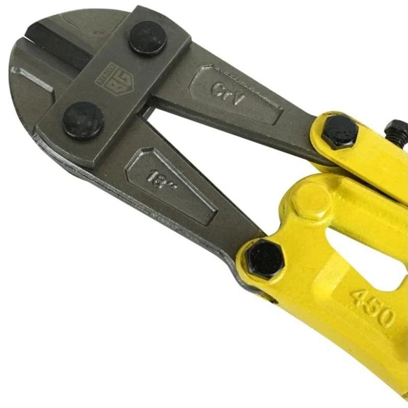 Болторез из хромованадиевой стали, 450 мм, BERGER BG1914