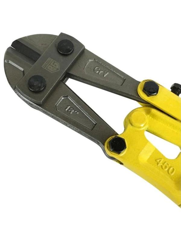 Болторез из хромованадиевой стали, 450 мм, BERGER BG1914