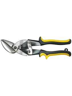 Ножницы по металлу ручные рычажные (левый рез) 250 мм  BERGER BG1232