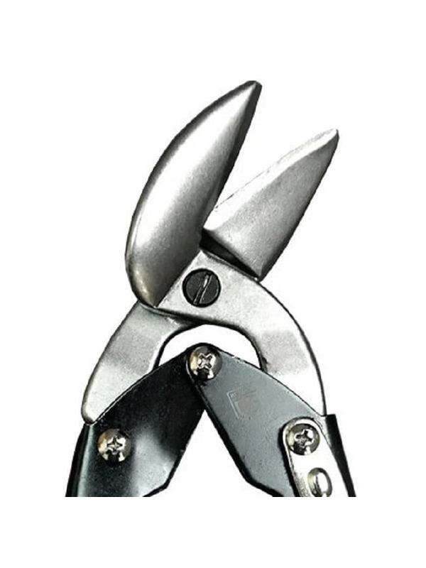 Ножницы по металлу ручные рычажные (левый рез) 250 мм  BERGER BG1232