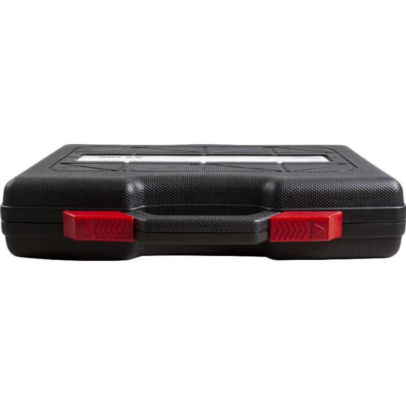 Набор метчиков и плашек SK-5 M6-M24, кейс, 51 предмет, МАСТАК