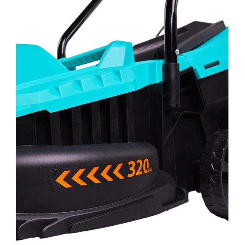 Газонокосилка электрическая Sturm EL1432, 1400 Вт