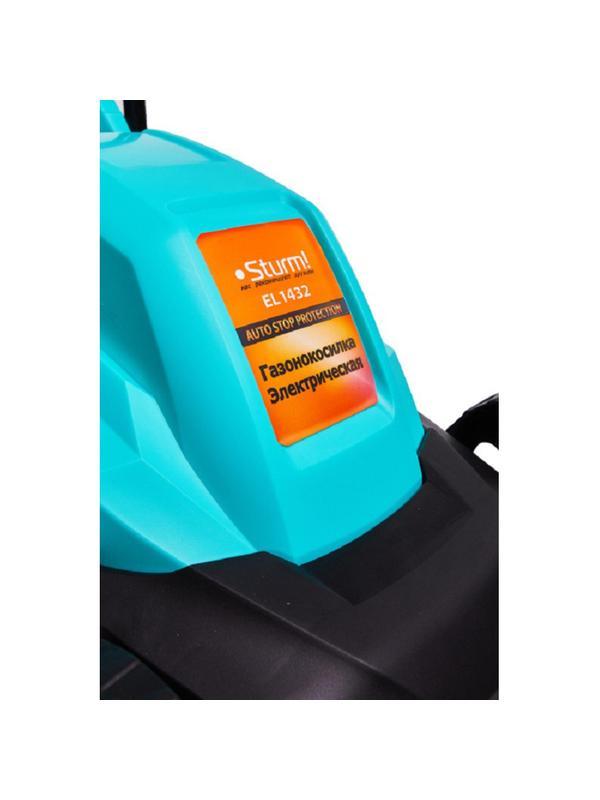 Газонокосилка электрическая Sturm EL1432, 1400 Вт
