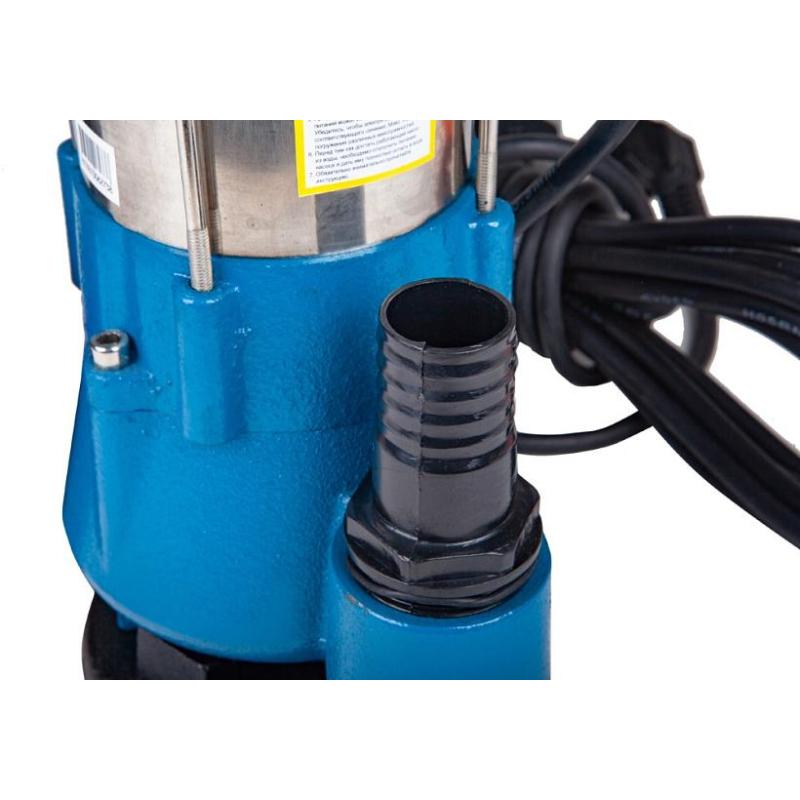 Насос фекальный СОЮЗ НГС-9705СВ, 500Вт, 100л/мин