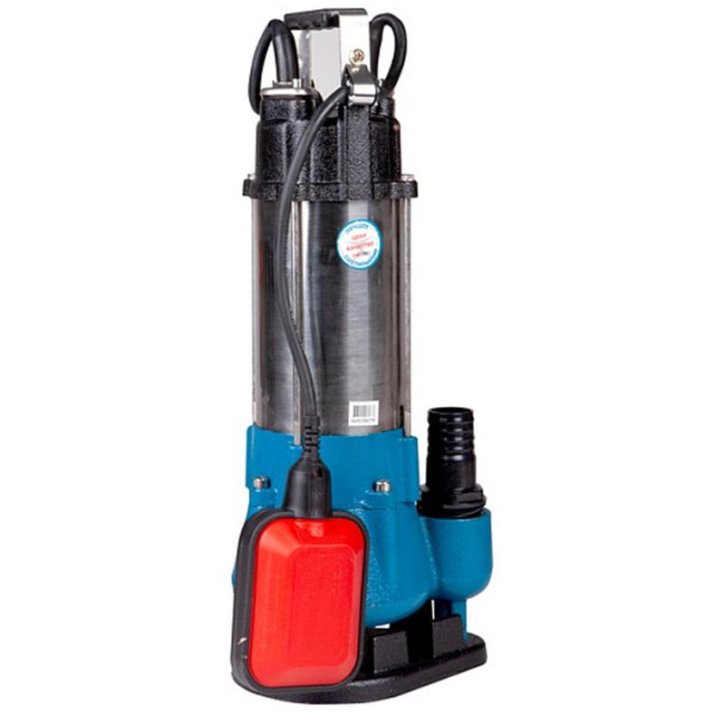 Насос фекальный СОЮЗ НГС-9705СВ, 500Вт, 100л/мин