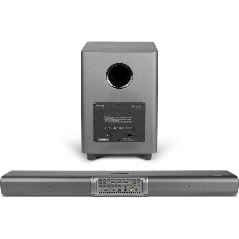 Саундбар Edifier B700 Metal Grey