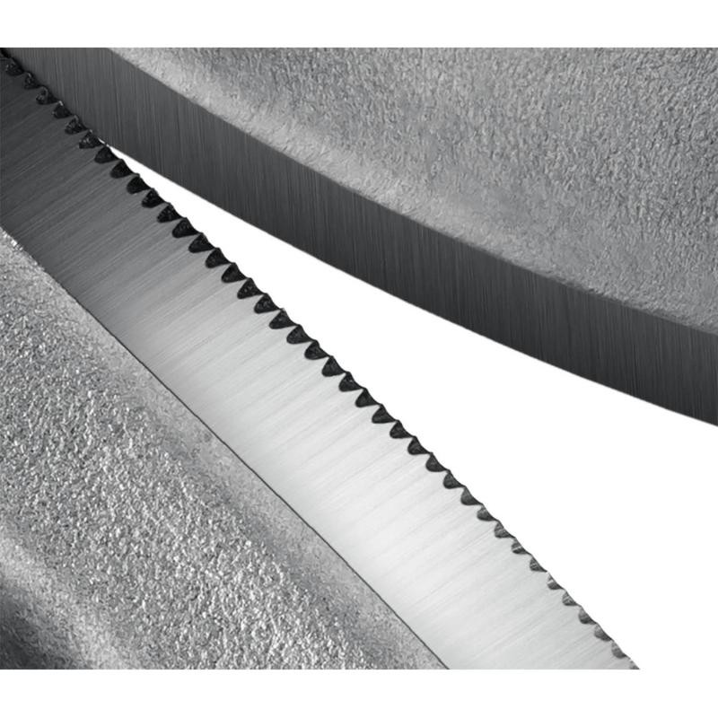 Ножницы левые усиленные по металлу с выносом KRAFTOOL Alligator, 250 мм