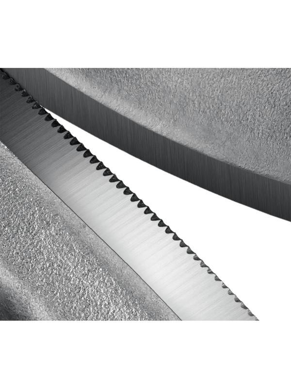 Ножницы правые усиленные по металлу с выносом KRAFTOOL Alligator, 250 мм