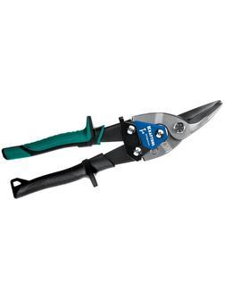 Ножницы правые по металлу KRAFTOOL Alligator, 250 мм