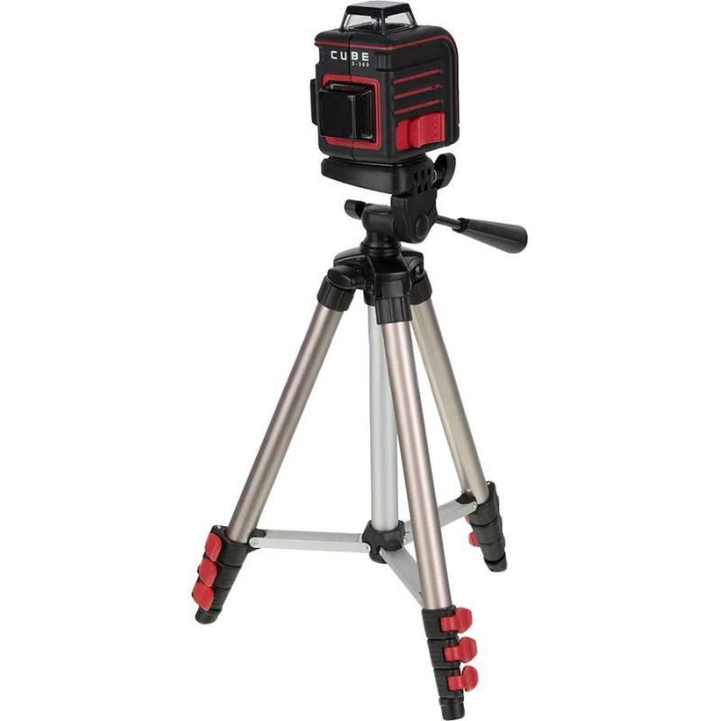 Лазерный уровень ADA CUBE 3-360 Professional Edition