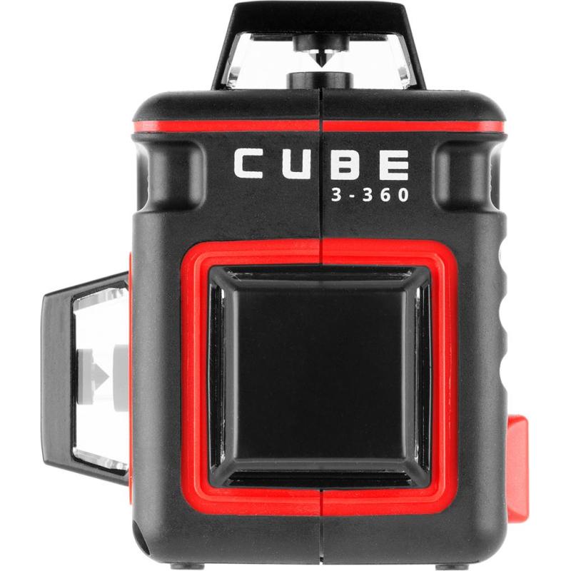 Лазерный уровень ADA CUBE 3-360 Professional Edition