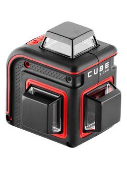 Лазерный уровень ADA CUBE 3-360 Professional Edition