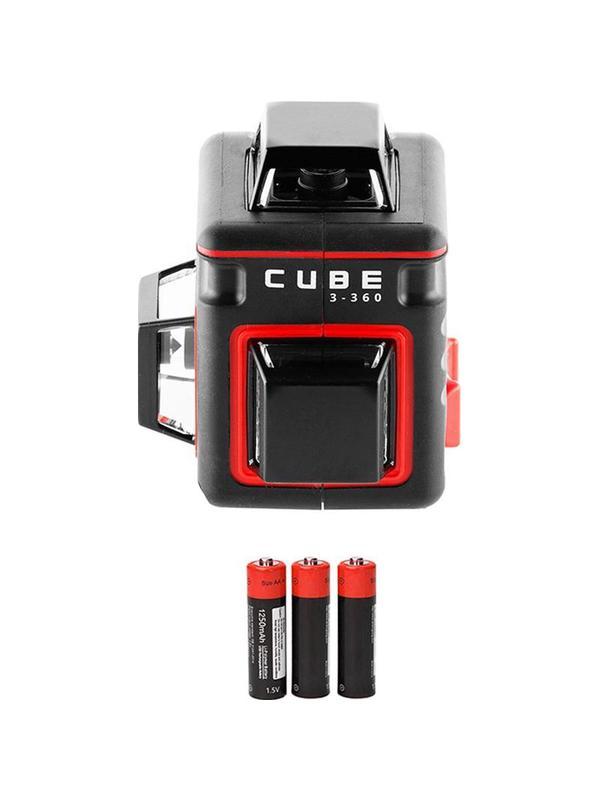 Лазерный уровень ADA CUBE 3-360 Professional Edition