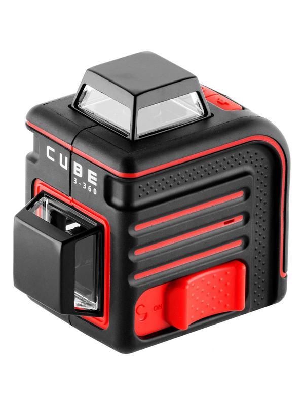 Лазерный уровень ADA CUBE 3-360 Professional Edition