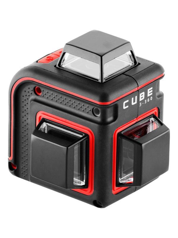 Лазерный уровень ADA CUBE 3-360 Professional Edition