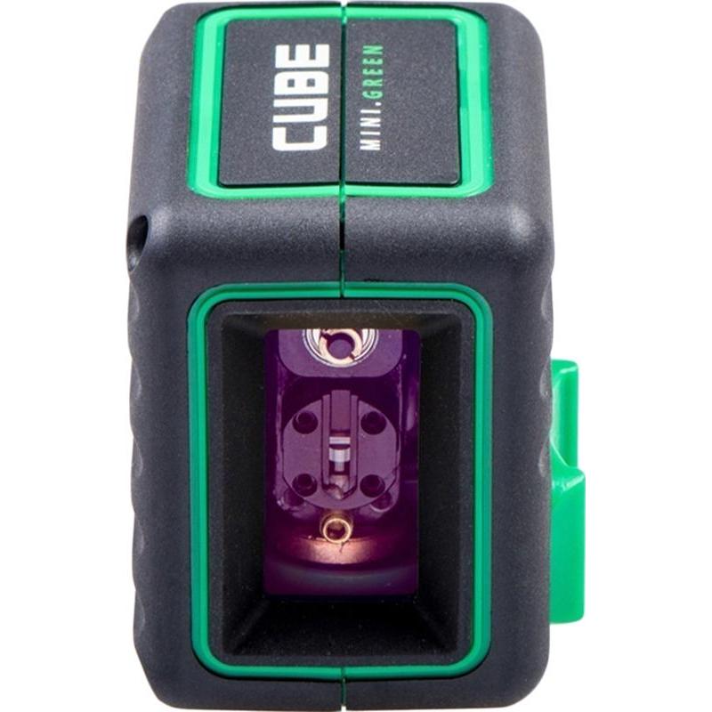 Лазерный уровень ADA CUBE MINI GREEN Basic Edition