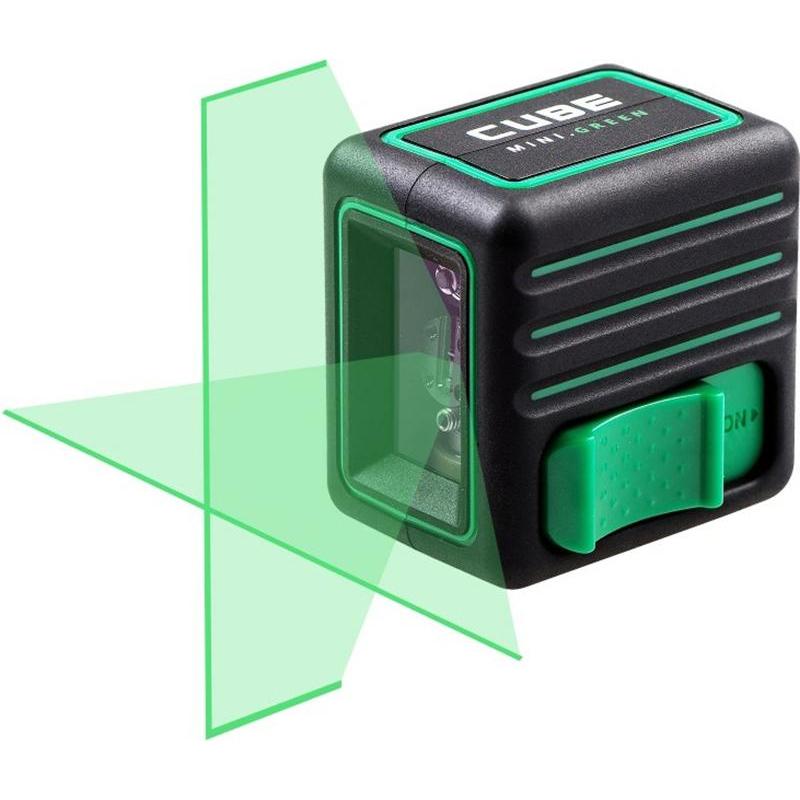 Лазерный уровень ADA CUBE MINI GREEN Basic Edition