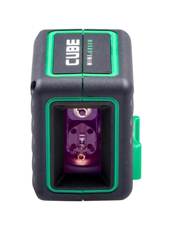 Лазерный уровень ADA CUBE MINI GREEN Basic Edition