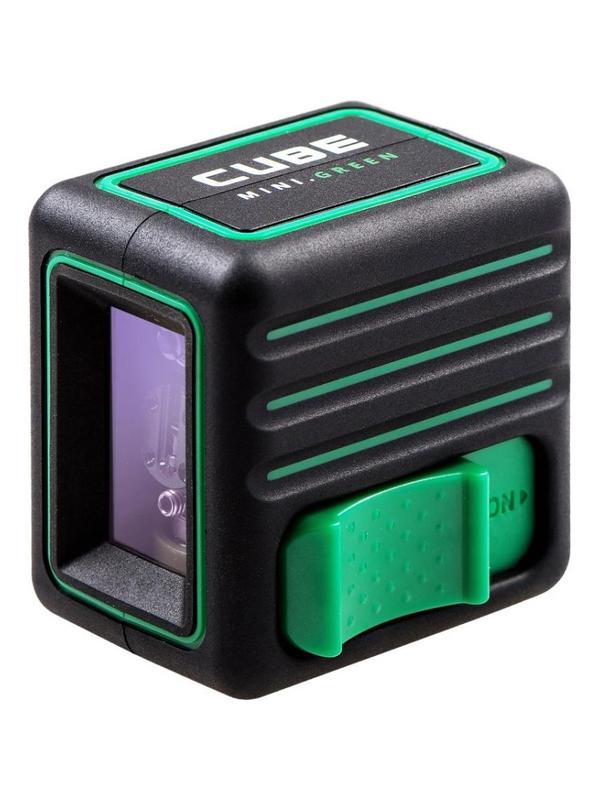 Лазерный уровень ADA CUBE MINI GREEN Basic Edition