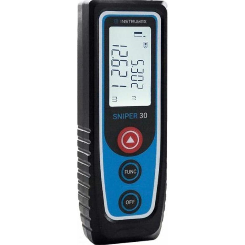 Дальномер лазерный INSTRUMAX SNIPER 30
